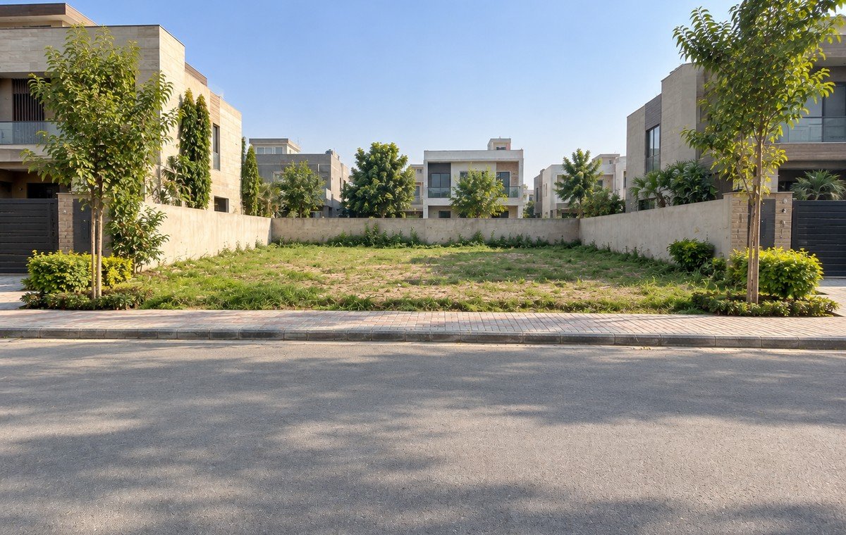Representative residential property development